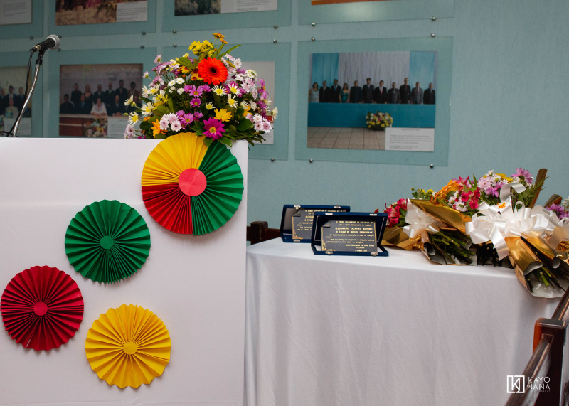 Sessão Solene Farroupilha 